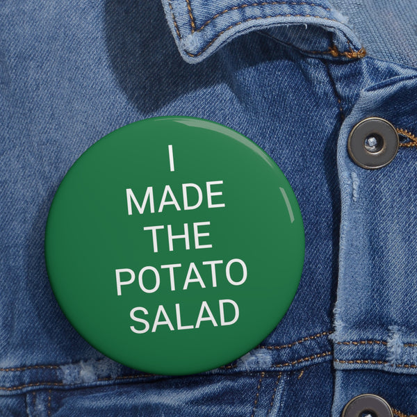 POTATO SALAD Pin