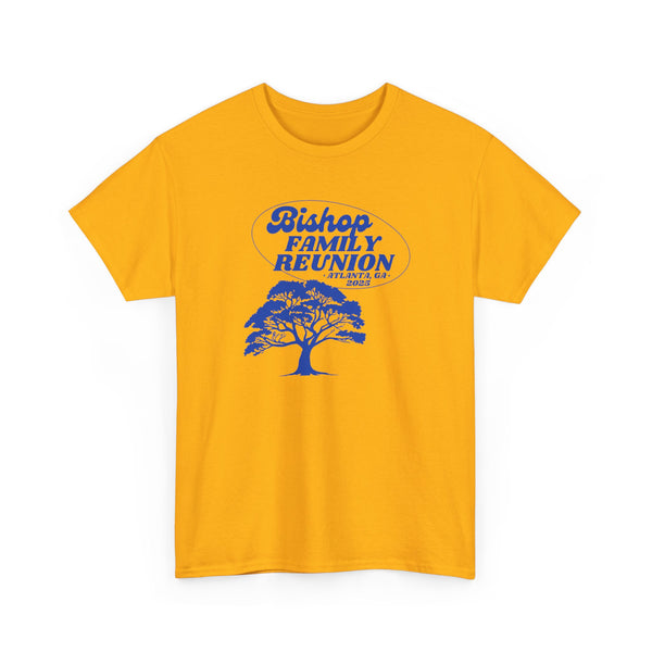 Bishop Family Reunion Tee