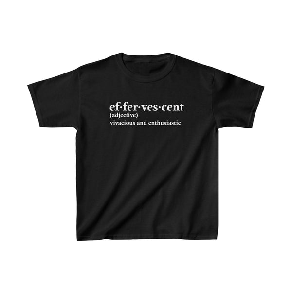 Kids Effervescent Tee