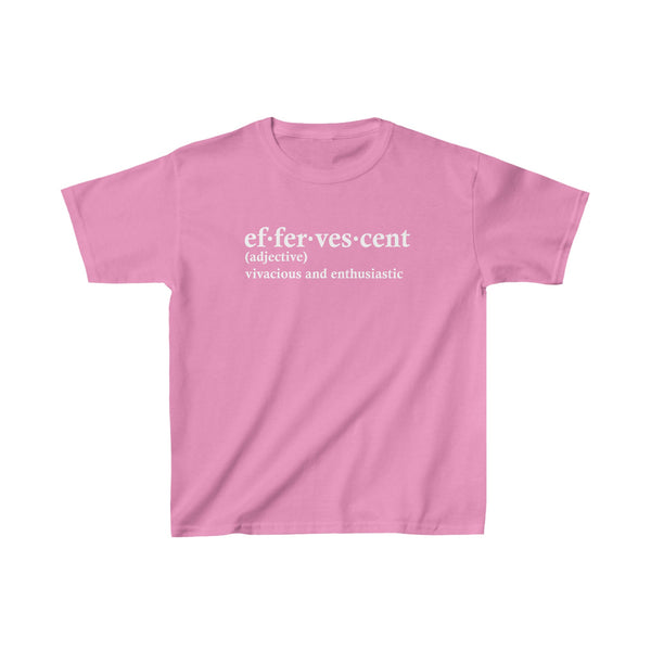 Kids Effervescent Tee
