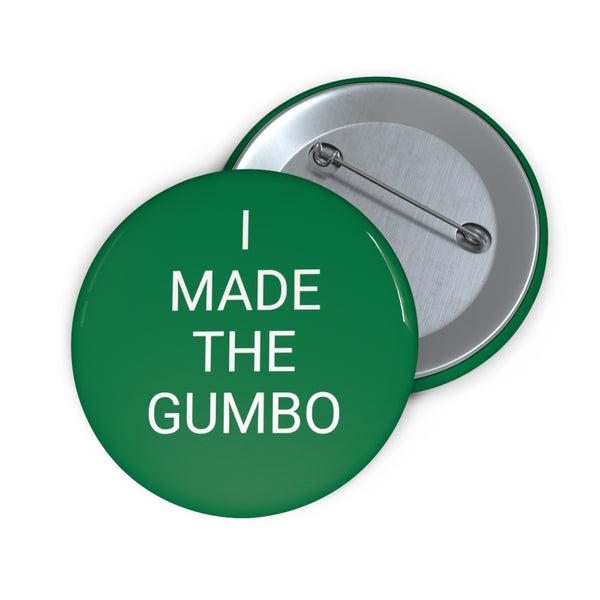 GUMBO Pin