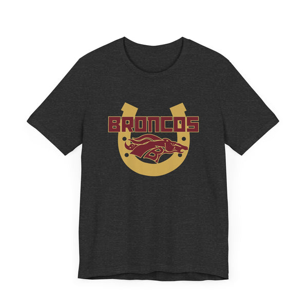 Brookwood Bronco Tee