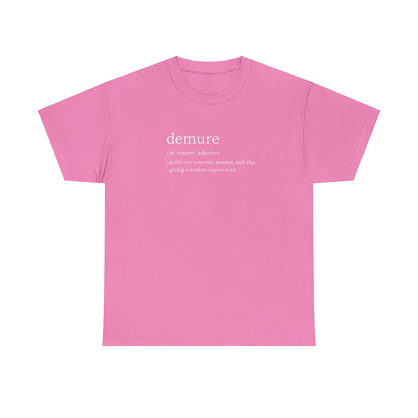 Very Demure Tee