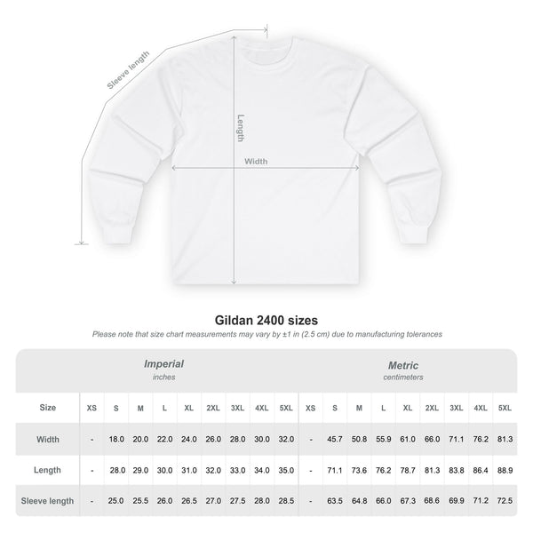 Bishop Family Reunion Long Sleeve Tee