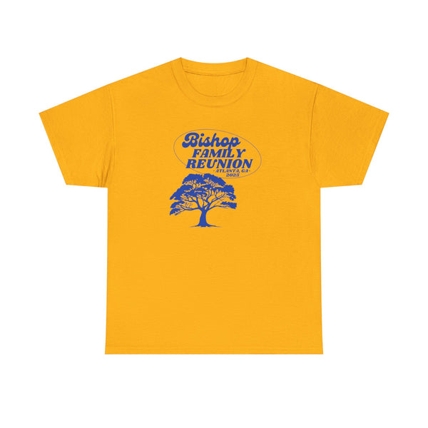 Bishop Family Reunion Tee