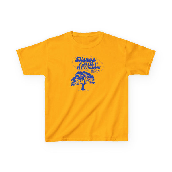 Kids Family Reunion Tee
