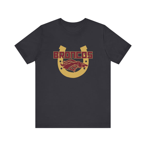 Brookwood Bronco Tee