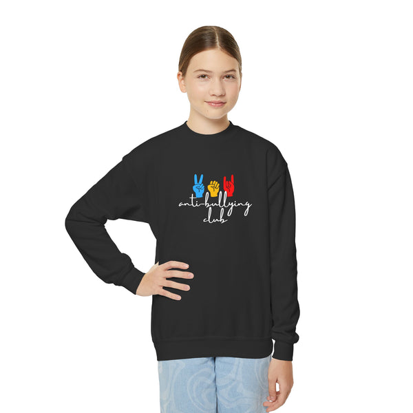 Anti-bullying club Sweatshirt