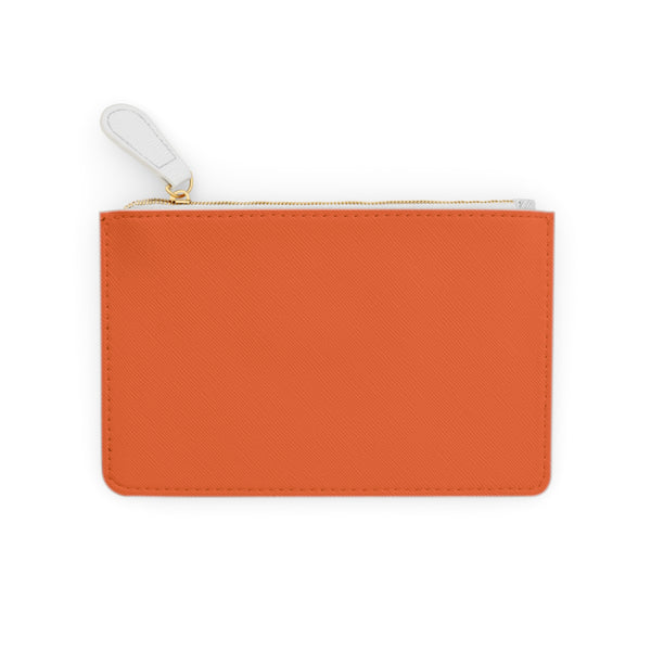 Clutch Bag orange