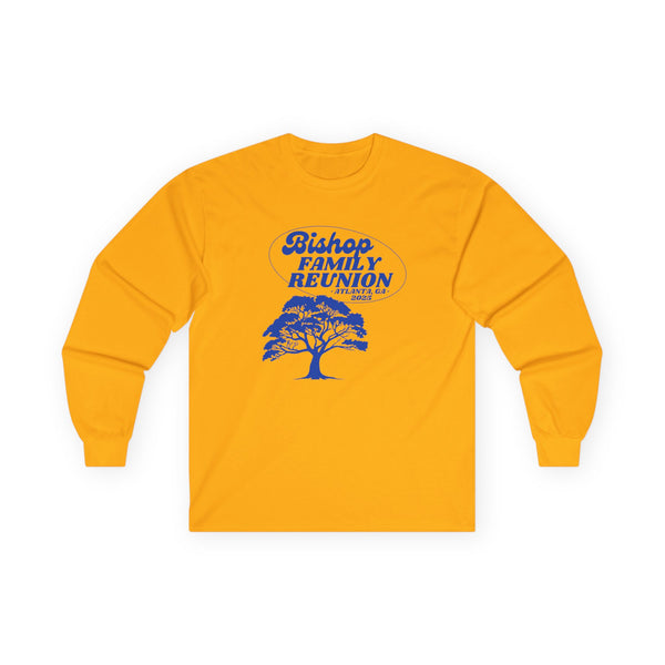 Bishop Family Reunion Long Sleeve Tee