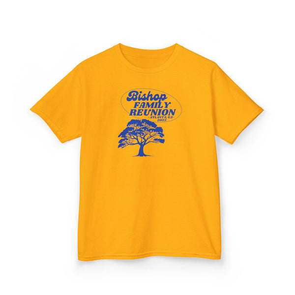 Kids Family Reunion Tee