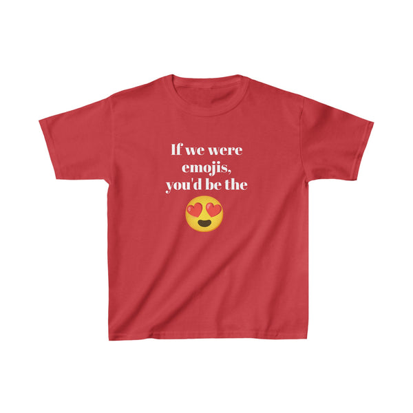 Youth Valentine "Emoji" Tee