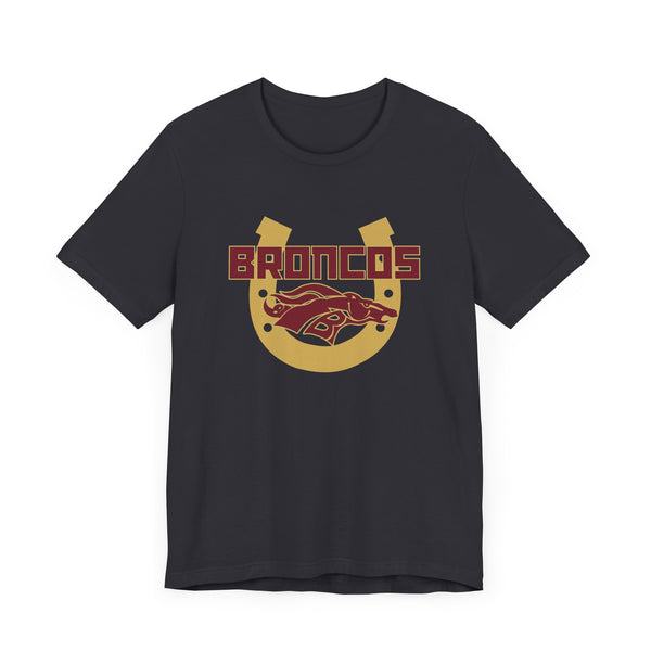 Brookwood Bronco Tee