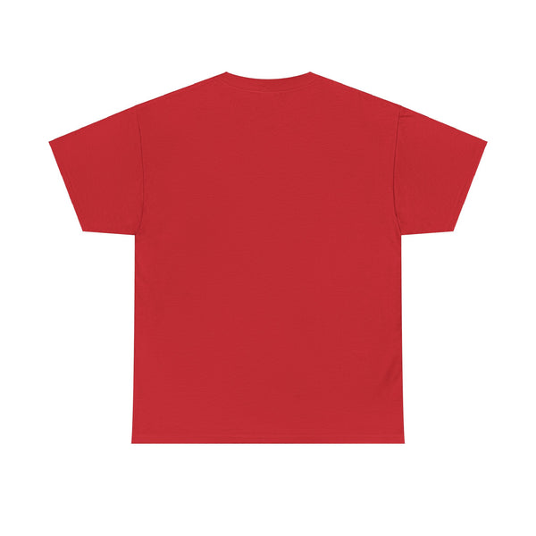 ADULT "A LITTLE CHOCOLATE DOESN'T HURT" TEE