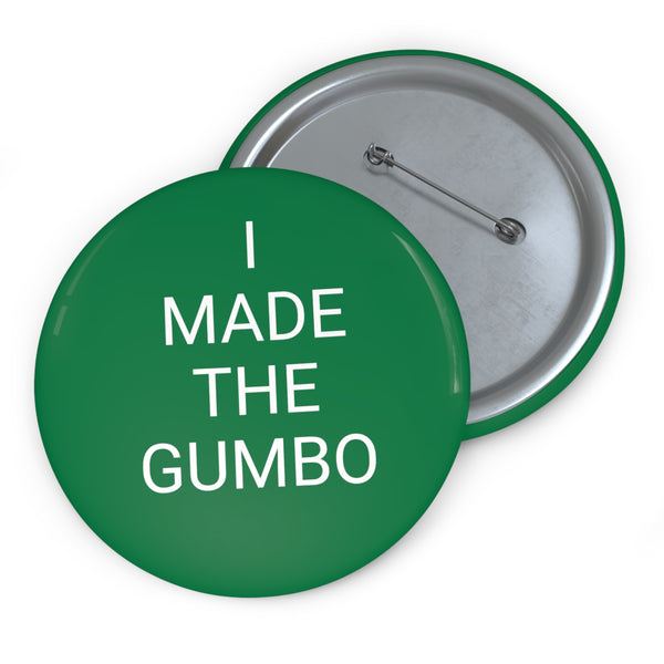 GUMBO Pin