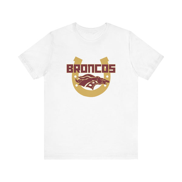 Brookwood Bronco Tee