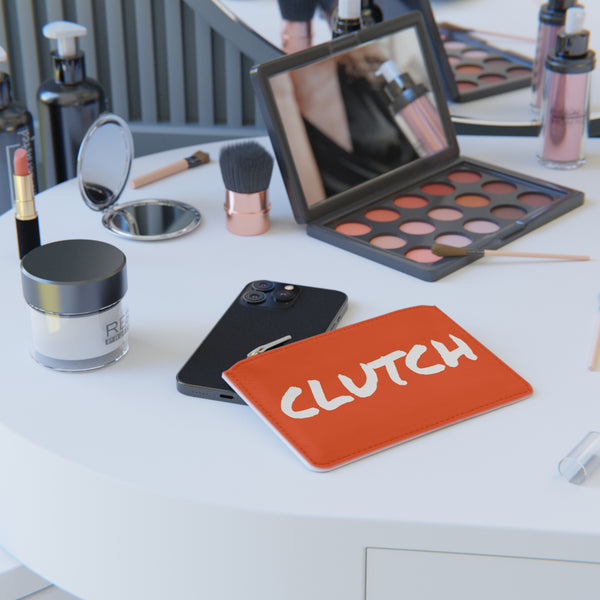 Clutch Bag orange