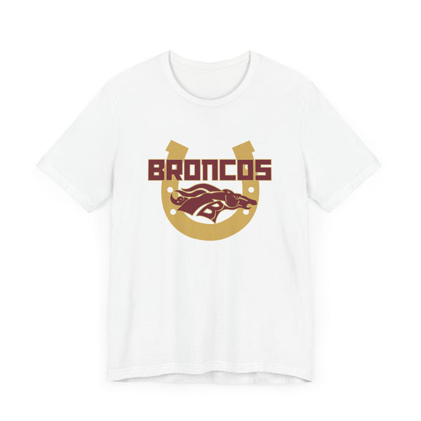 Brookwood Bronco Tee