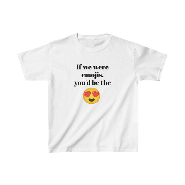 Youth Valentine "Emoji" Tee