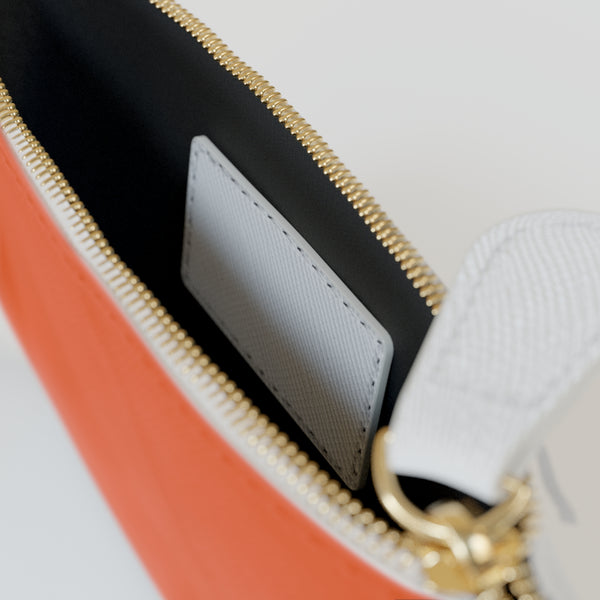 Clutch Bag orange