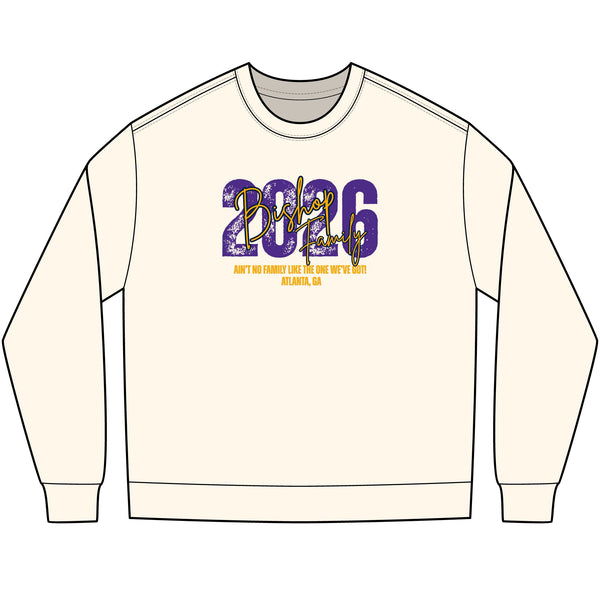 Longsleeve Family Reunion Tee