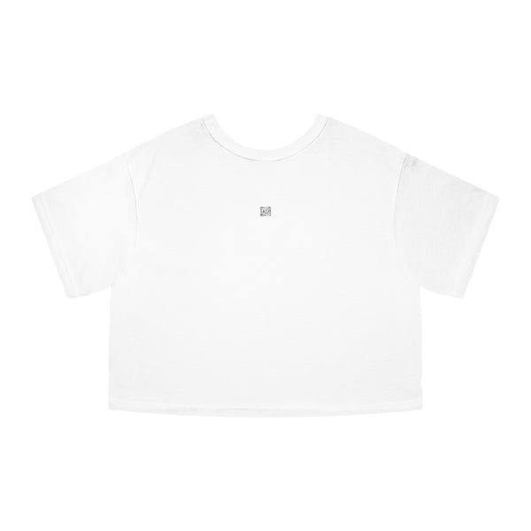 Women's Pressure Cropped T-Shirt