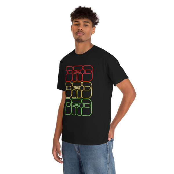 Dad on repeat Tee