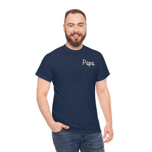 Classic Papa Tee--more colors!