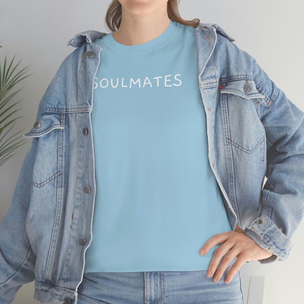 Adult SOULMATES tee! ---more colors!