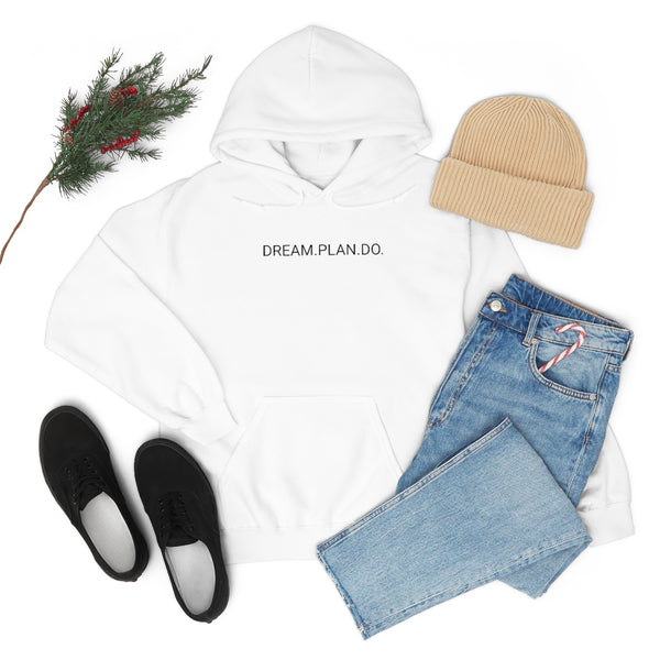 Dream Plan Do Sweatshirt