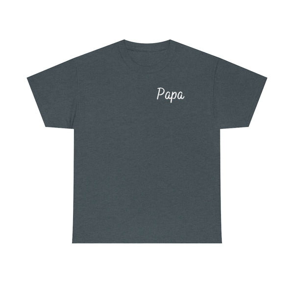 Classic Papa Tee--more colors!