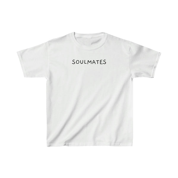 Kids "Soulmates" Tee--more colors!