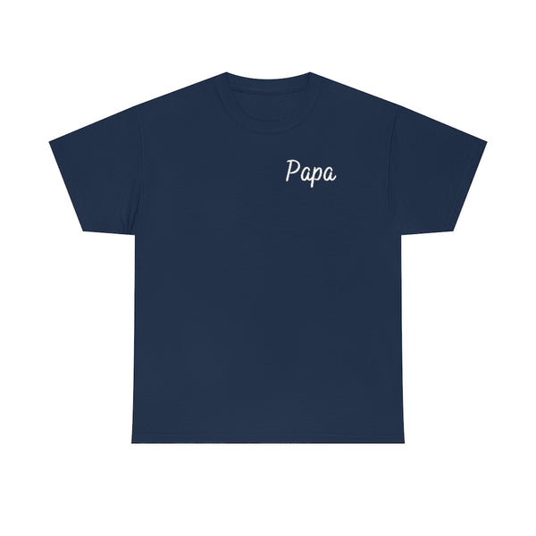 Classic Papa Tee--more colors!