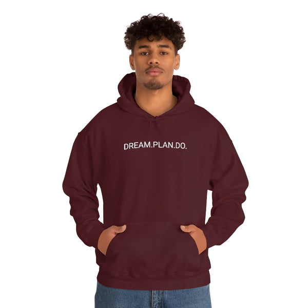 Dream Plan Do Sweatshirt