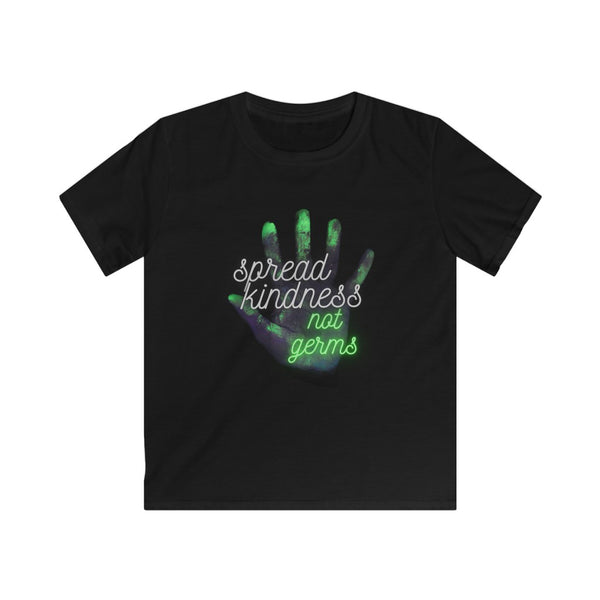 SAMPLE of Kids Germs Tee
