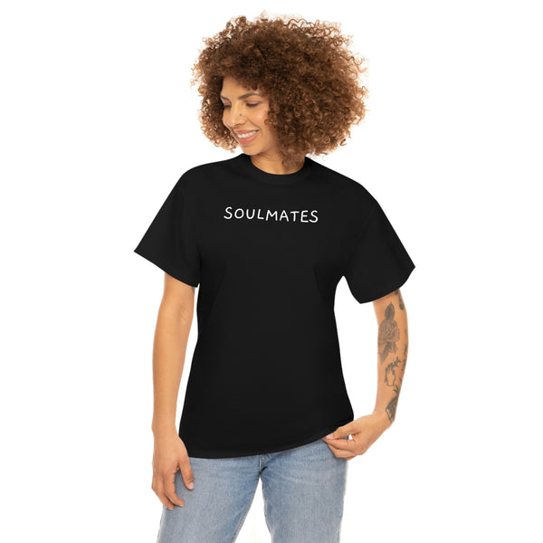Adult SOULMATES tee! ---more colors!