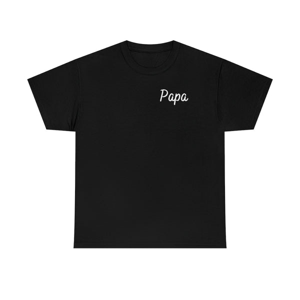 Classic Papa Tee--more colors!