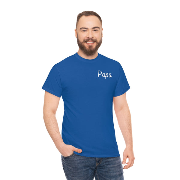 Classic Papa Tee--more colors!