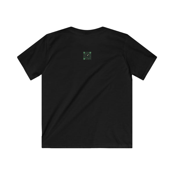 SAMPLE of Kids Germs Tee