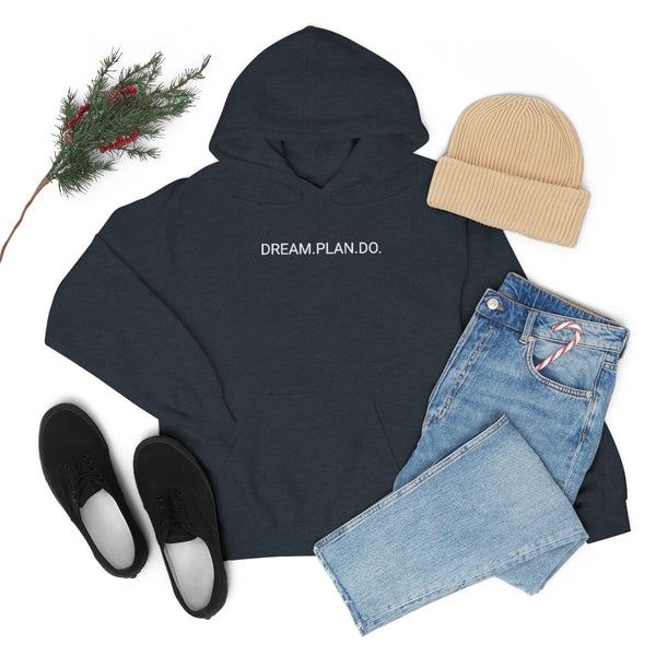 Dream Plan Do Sweatshirt