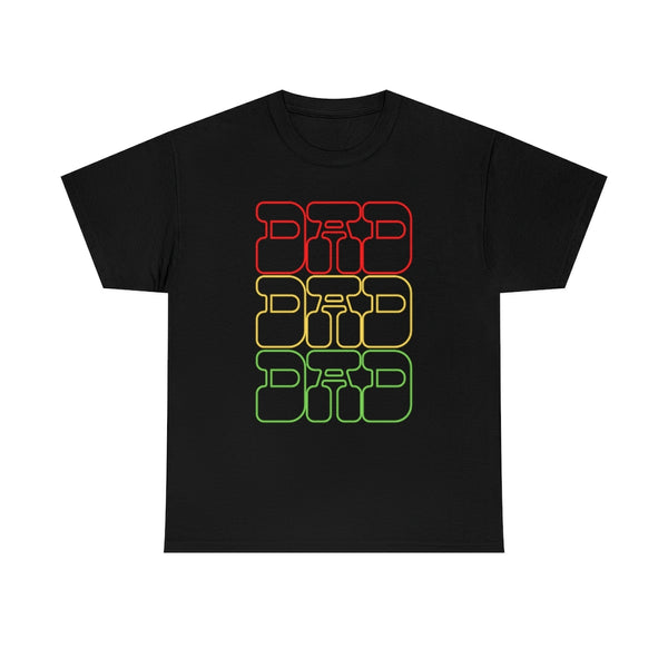 Dad on repeat Tee