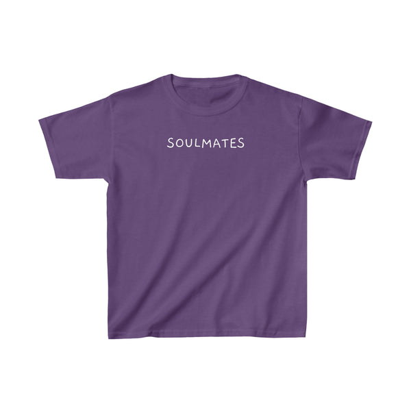 Kids "Soulmates" Tee--more colors!