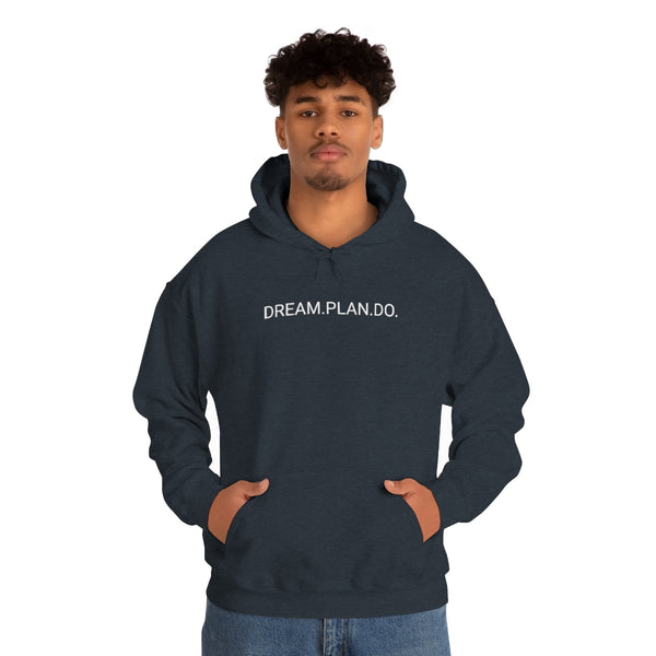 Dream Plan Do Sweatshirt