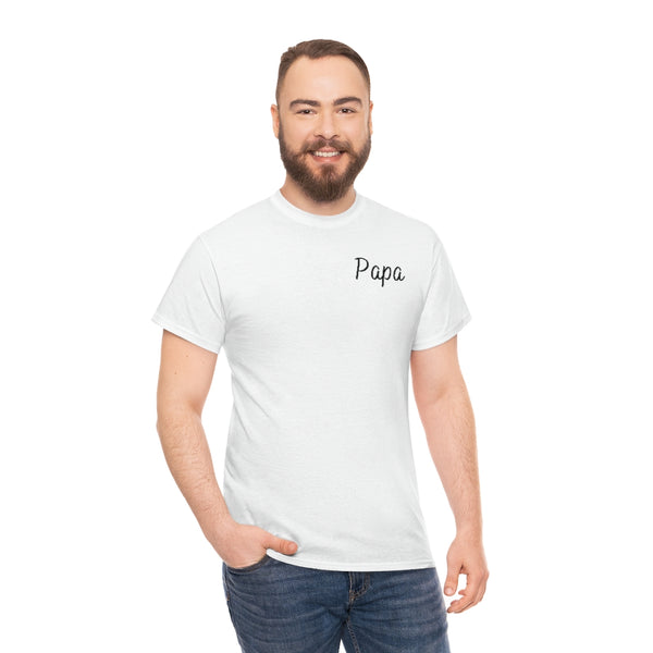 Classic Papa Tee--more colors!