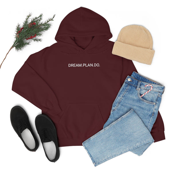 Dream Plan Do Sweatshirt