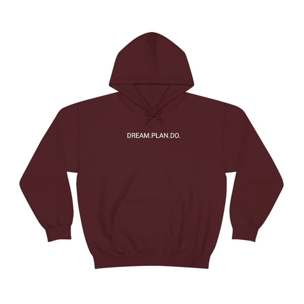 Dream Plan Do Sweatshirt