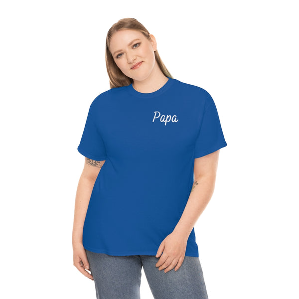 Classic Papa Tee--more colors!