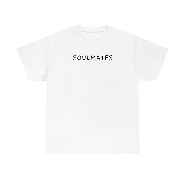 Adult SOULMATES tee! ---more colors!