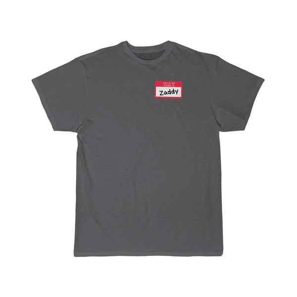 My name is Zaddy Short Sleeve Tee