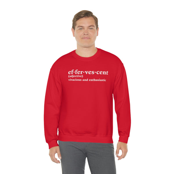Effervescent Crewneck Sweatshirt---more colors!!